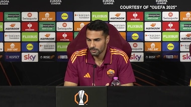 Celik: "Rinnovo? Sono contento a Roma, vediamo"