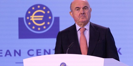 Guindos, 'il livello dei tassi d'interesse Bce è adeguato'