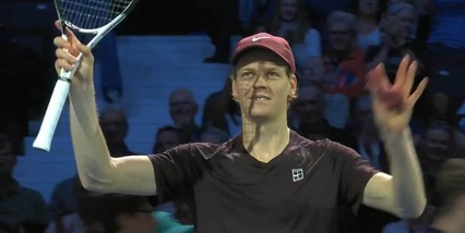 Sinner annienta Altmaier, esordio sul velluto a Vienna: agli ottavi è già derby