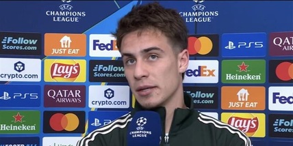 Yildiz: "Capitano al Bernabeu, incredibile. Ma sono un po' arrabbiato"