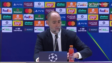 Tudor: "La Juve avrebbe meritato di più"