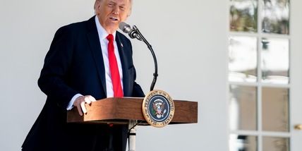 Trump, 'parlerò con Xi di come mettere fine a guerra in Ucraina'