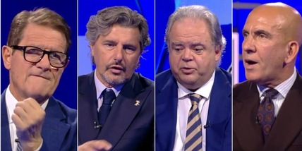 "Palle che pesano di più", "Il problema enorme", "Su Vlahovic tante chiacchiere": la Juve vista da Sky