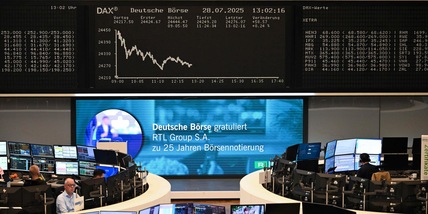 Borsa: l'Europa apre in lieve rialzo, timori tensioni Usa-Cina