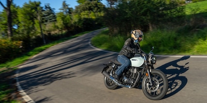 Prova Honda GB350S: una classica dal grande rapporto qualità/prezzo