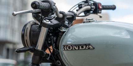 Honda GB350S: le foto della prova