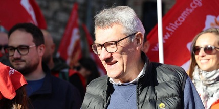 Cgil, sabato manifestazione a Roma, 'Democrazia al lavoro'
