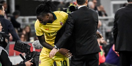 Allegri, 'Milan-Como? si decida presto, meglio in Italia'