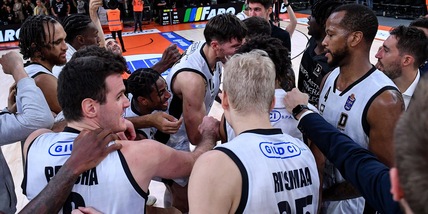 Bertram Derthona: al via la vendita dei biglietti per le sfide di novembre