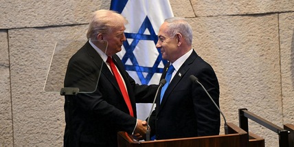 Trump, 'Netanyahu l'ho fermato io, avrebbe continuato'