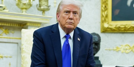 Trump, 'l'annessione della Cisgiordania non accadrà'