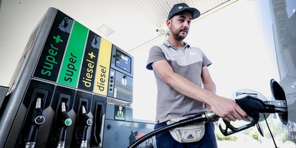 Unem, a settembre vendite benzina in corsa (+8,7%)