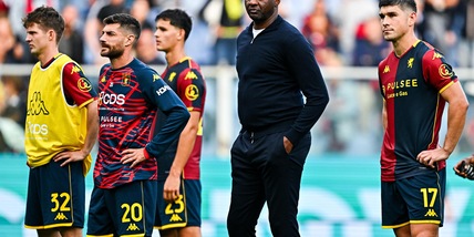 Genoa: a Torino con un Messias in più