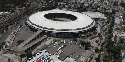 Lo stato di Rio mette in vendita il Maracana per fare cassa