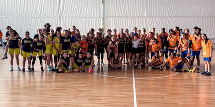 BEA Chieri: spettacolo U13 al PalaGialdo per la Chieri Basketball League