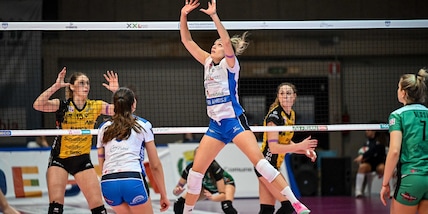 Volley Mercato: la UYBA ingaggia Dana Shmit