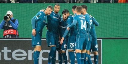 Ndour, Dzeko e Gudmundsson: la Fiorentina ritrova il sorriso a Vienna