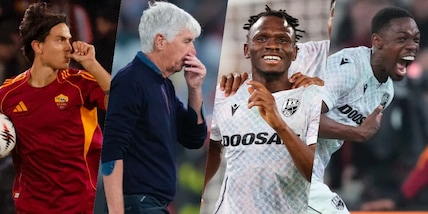 Roma, Dybala su rigore non basta. Dopo il Lilla all'Olimpico passa anche il Viktoria Plzen