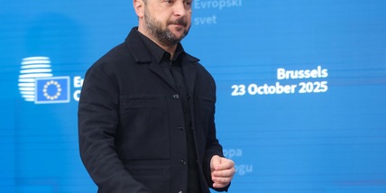 Vertice Ue, 'impegno su fondi a Kiev, rinvio su asset russi'