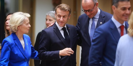 Ue, 'decisione su uso asset russi e fondi a Kiev a dicembre'