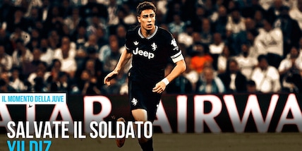 Il momento di Yildiz