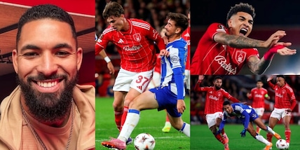 Douglas Luiz mvp Forest, Savona protagonista: in Europa brilla la ex Juve