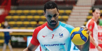 Marshall l’highlander per i sogni di Catania: "Mio padre è stato bronzo olimpico, io giocavo a baseball"