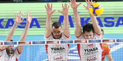 In campo per la 2a giornata, l'anticipo è Grottazzolina-Verona