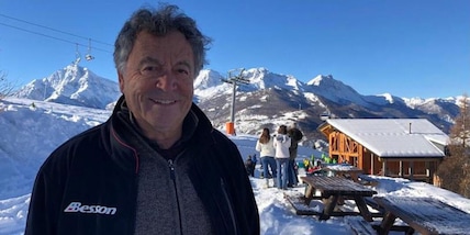 Lutto nel mondo dello sci: morto Giuliano Besson, ex discesista della Valanga Azzurra