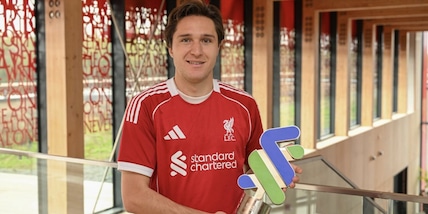 Chiesa-Liverpool, forse arriva la svolta: i tifosi lo hanno premiato così Chiesa-Liverpool, forse arriva la svolta: i tifosi lo hanno premiato così