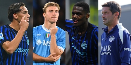 Hojlund sfida chi ha preso il 'suo' posto: perché l'Inter ha scelto Esposito e Bonny