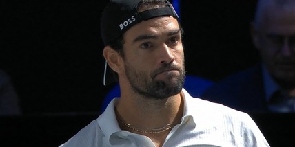 Berrettini eliminato da De Minaur: niente semifinale, fuori in due set ai quarti dell'Atp di Vienna