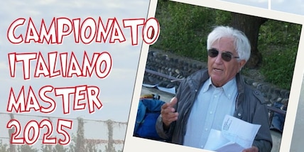Tamburello: torna il Campionato Italiano Master