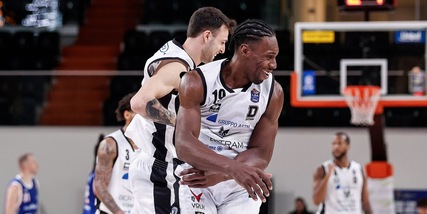 Bertram Derthona: il prepartita alla vigilia della sfida contro Trapani