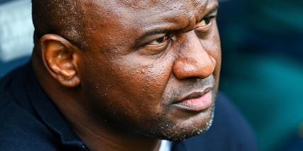 Calcio: Genoa; Vieira, settimana ok il momento difficile passerà