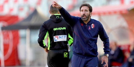 Serie B: Bari-Mantova in diretta su Dazn, per tutti