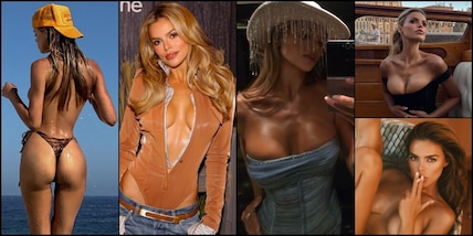 Il flirt con Alcaraz e l'ultimo look senza freni: Brooks fa impazzire tutti