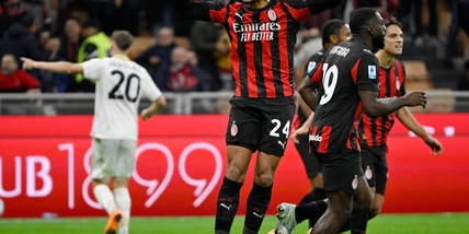 Il Pisa sfiora l'impresa a San Siro, Milan salvo nel recupero