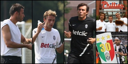 "Conte, noi scoppiati e ci chiamò eroi. Juve fragile ma dentro c'è lui ora, il cuore batte ancora"