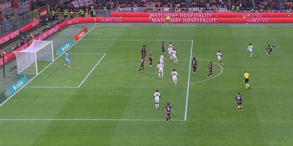 Gilardino distrugge il VAR di Milan-Pisa: "Prepariamo gli schemi con gli uomini davanti al portiere"