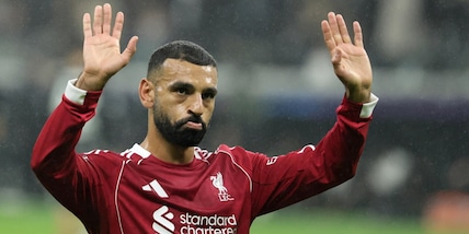 Liverpool, per uscire dalla crisi serve il vero Salah Liverpool, per uscire dalla crisi serve il vero Salah