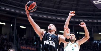 PalaDozza: l’inferno. Cade anche il Pana!