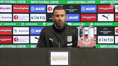 Grosso: "Contro la Roma serve prestazione di altissimo livello"