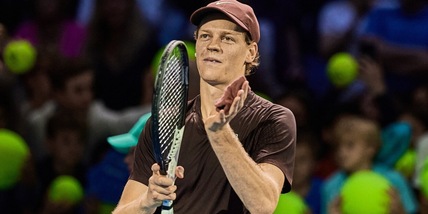 Il genio di Sinner e la conferma che due cose sono infinite