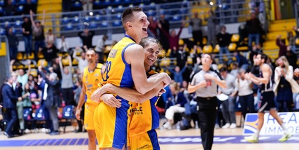 Reale Mutua Torino, vittoria di carattere davanti al pubblico gialloblù