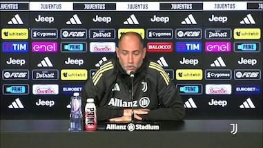 Tudor: "Nel mondo c'è sempre più egoismo"