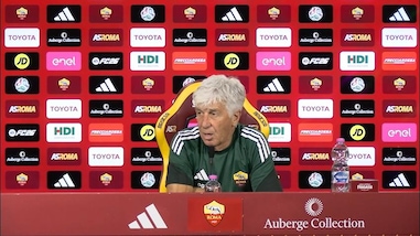 Gasperini: "Ferguson? Finora risposte non positive"