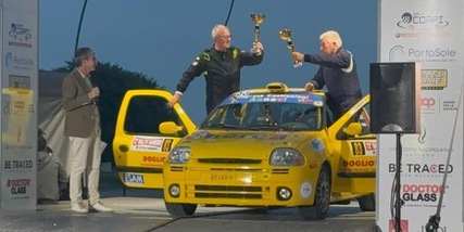 Biella Motor Team, sorrisi a Sanremo