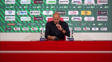 Monza, Bianco tira una frecciata a Inzaghi: "Ha la squadra più forte, ma parla sempre di altri..."