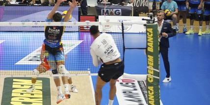 Verona vince a Grottazzolina e resta a punteggio pieno